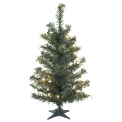 Vickerman Pre-Lit Artificial Christmas Tree (429761)