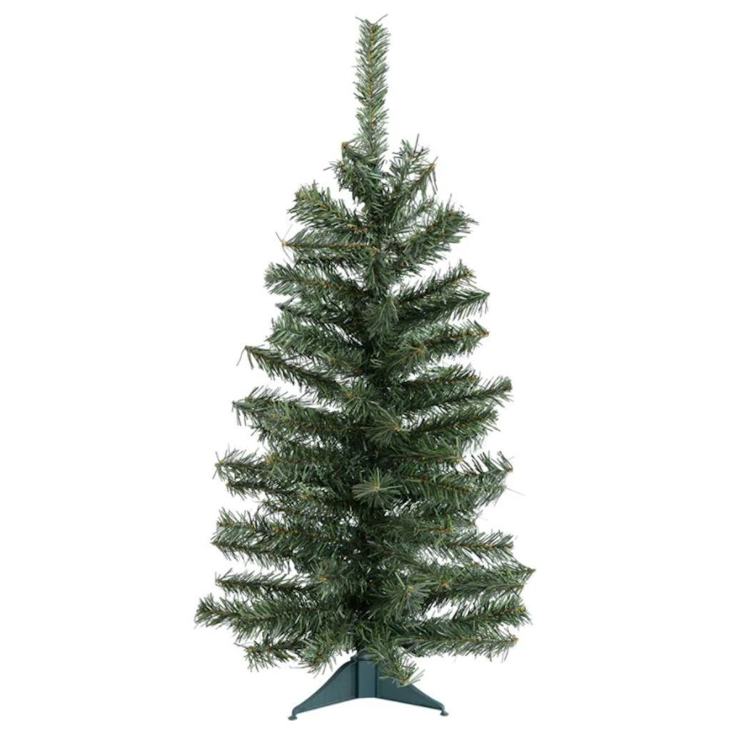 Vickerman Unlit Artificial Christmas Tree (429860) 3 Vickerman Unlit Artificial Christmas Tree (429860)