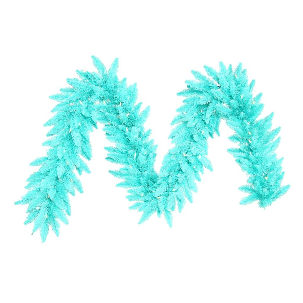 Vickerman Prelit Artificial Christmas Garland (431689) 3 Vickerman Prelit Artificial Christmas Garland (431689)