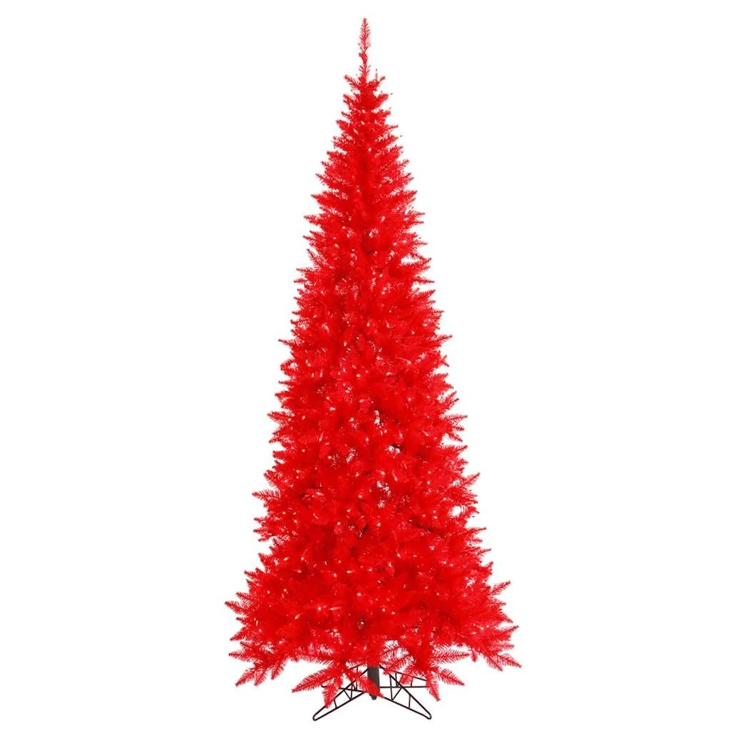 Vickerman Prelit Christmas Tree (431931) 3 Vickerman Prelit Christmas Tree (431931)