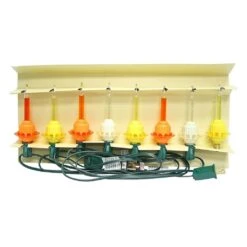Christopher Radko Bubble Light Set (43281)