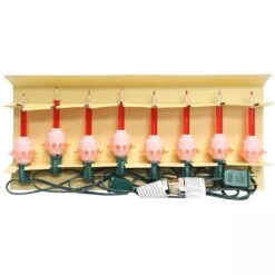 Christopher Radko Christmas Bubble Light Set (43290)