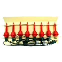 Christopher Radko Christmas Bubble Light Set (43297)