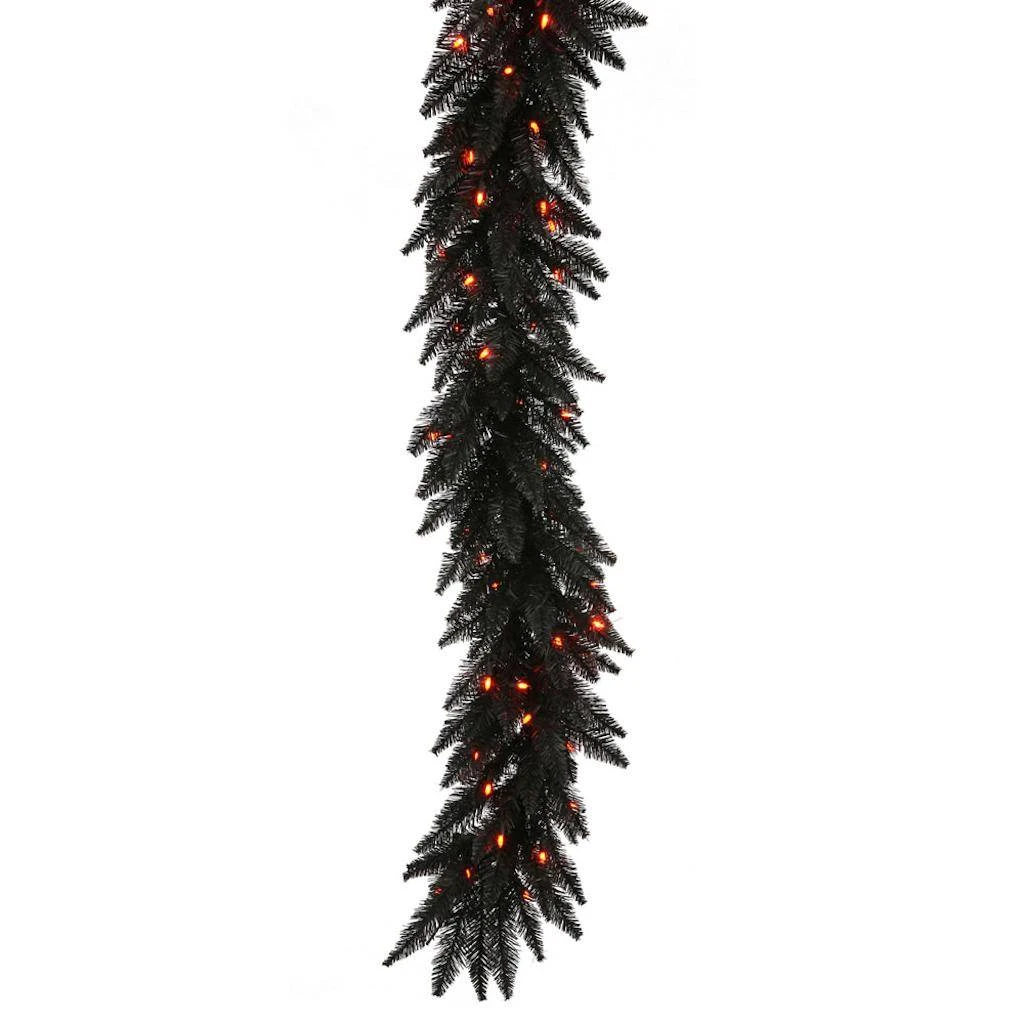 Vickerman Prelit Artificial Christmas Garland (433256) 3 Vickerman Prelit Artificial Christmas Garland (433256)