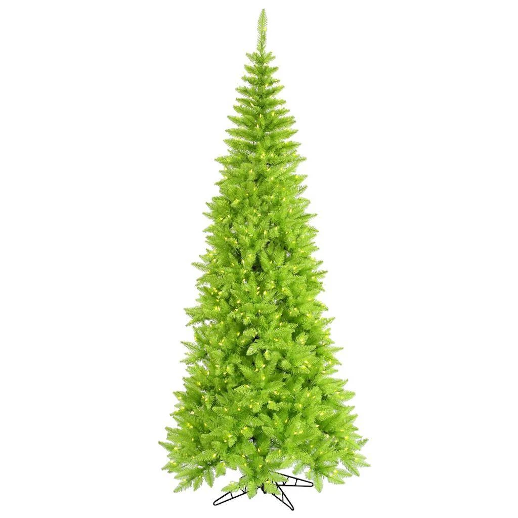 Vickerman Prelit Christmas Tree (434024) 3 Vickerman Prelit Christmas Tree (434024)