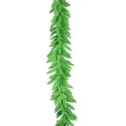 Vickerman Unlit Artificial Christmas Garland (325850)