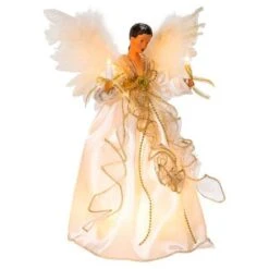 Kurt S. Adler Christmas Tree Topper (43681) -Roman Shop 436812md