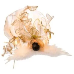 Kurt S. Adler Christmas Tree Topper (43681) -Roman Shop 436814md