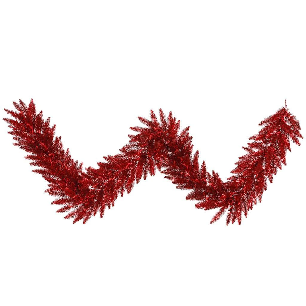 Vickerman Artificial Unlit Christmas Garland (432211) 3 Vickerman Artificial Unlit Christmas Garland (432211)
