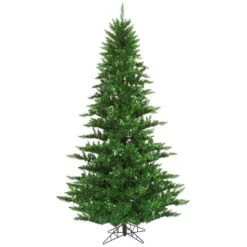 Vickerman Unlit Christmas Tree (437155)