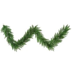 Vickerman Unlit Artificial Christmas Garland (437193)