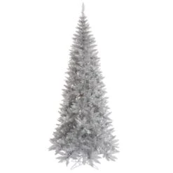 Vickerman Unlit Christmas Tree (437858)