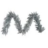 Vickerman Prelit Artificial Christmas Garland (438220) 1 Vickerman Prelit Artificial Christmas Garland (438220) -Roman Shop 438220alg