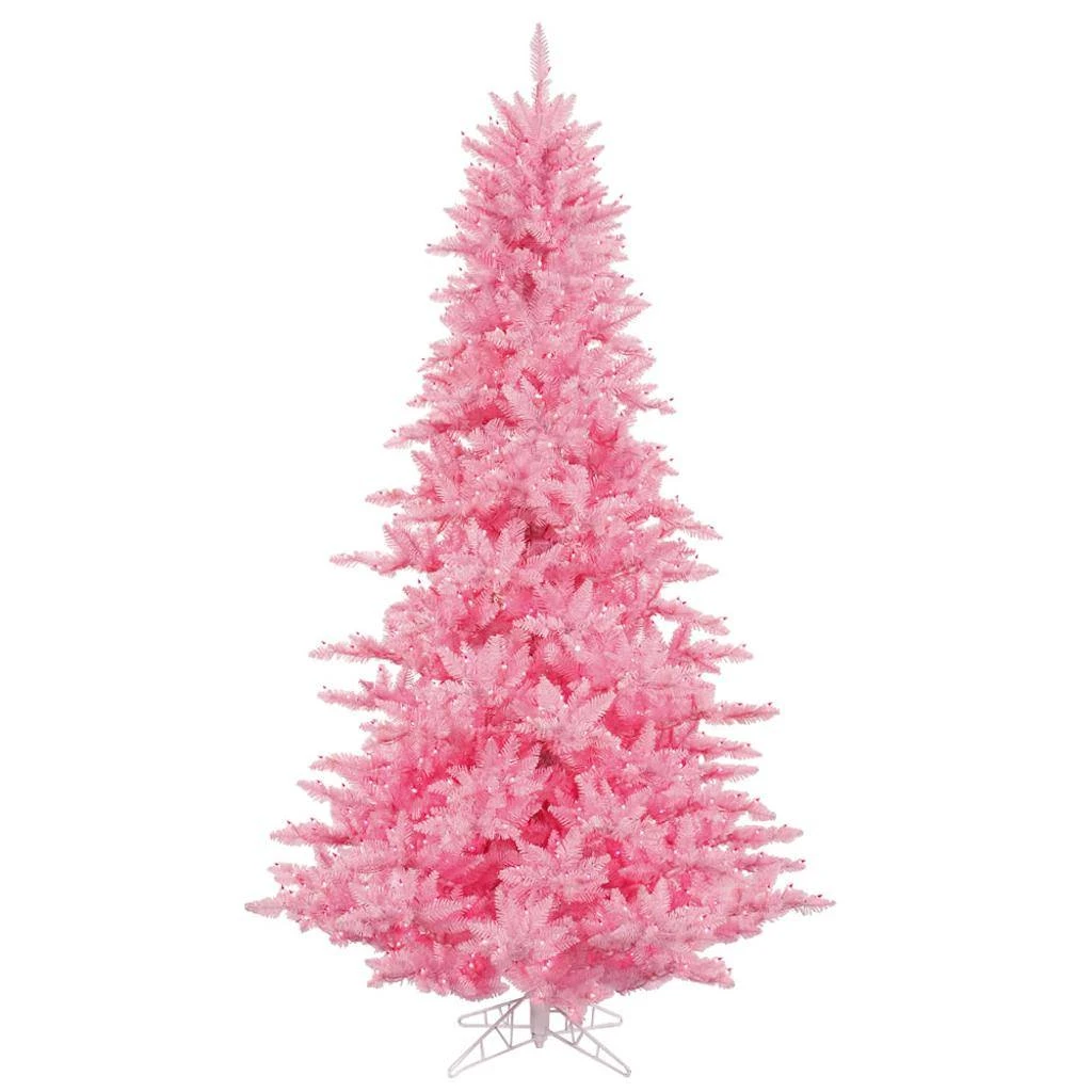 Vickerman Prelit Christmas Tree (439920) 3 Vickerman Prelit Christmas Tree (439920)