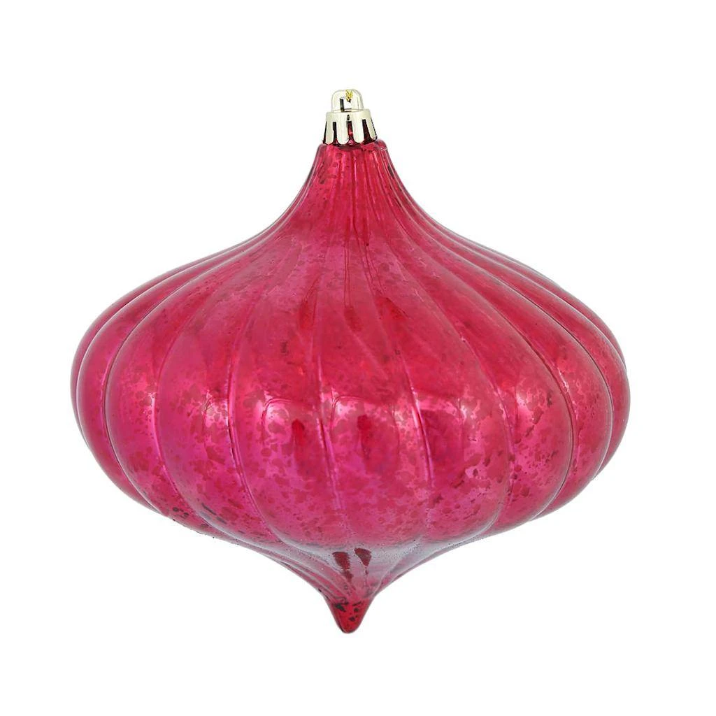 Vickerman Christmas Tree Ornament (4 Pack) (442159) 3 Vickerman Christmas Tree Ornament (4 Pack) (442159)