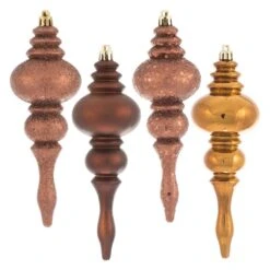 Vickerman Christmas Tree Ornament (8 Pack) (443187)