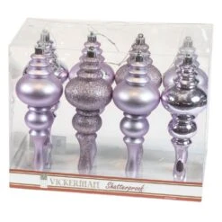 Vickerman Christmas Tree Ornament (8 Pack) (443200)