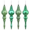 Vickerman Christmas Tree Ornament (8 Pack) (443224) -Roman Shop 443224lg