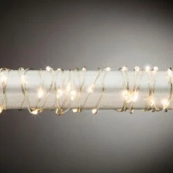 Gerson Christmas Light String With Remote (44405)