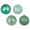 Vickerman Christmas Tree Ornament (4 Pack) (445549) -Roman Shop 445549lg