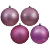 Vickerman Christmas Tree Ornament (4 Pack) (445617) -Roman Shop 445600lg