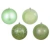 Vickerman Christmas Tree Ornament (4 Pack) (445686) -Roman Shop 445686lg