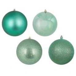Vickerman Christmas Tree Ornament (set Of 4) (447345)