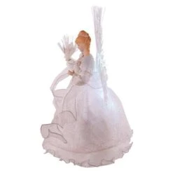 Kurt S. Adler Christmas Tree Topper (44850) -Roman Shop 448503md