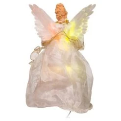 Kurt S. Adler Christmas Tree Topper (44851) -Roman Shop 448513md