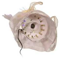 Kurt S. Adler Christmas Tree Topper (44851) -Roman Shop 448515md