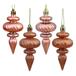 Vickerman Christmas Tree Ornament (8 Pack) (448564)