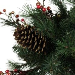 Vickerman Artificial Wall Basket (448649) -Roman Shop 4486492md