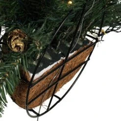 Vickerman Artificial Wall Basket (448649) -Roman Shop 4486494md