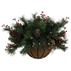 Vickerman Artificial Wall Basket (448649)