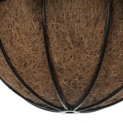 Vickerman Artificial Hanging Basket (448687) -Roman Shop 4486876md