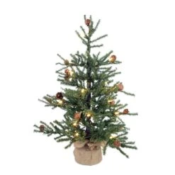 Vickerman Prelit Artificial Christmas Tree (448700)