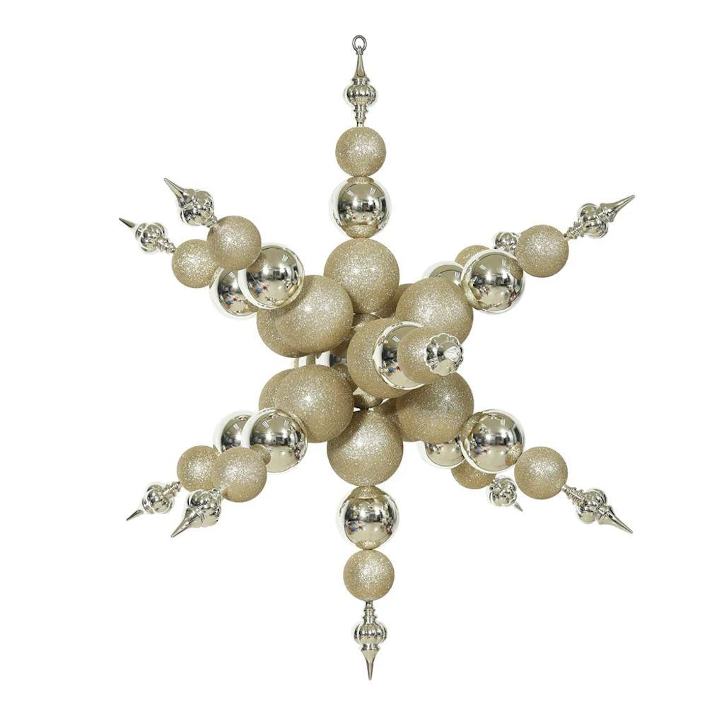 Vickerman Christmas Tree Ornament (448861) 3 Vickerman Christmas Tree Ornament (448861)