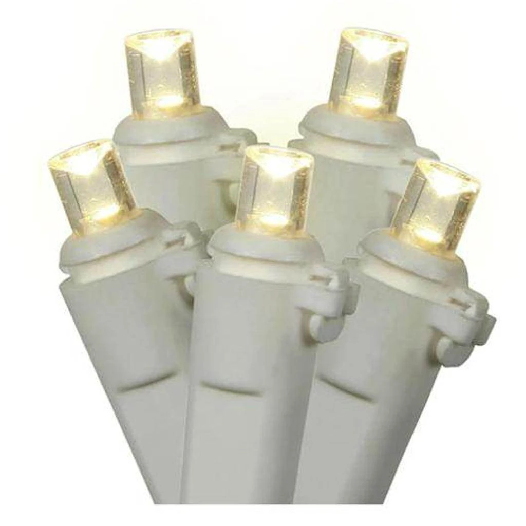 Vickerman Christmas Icicle Light String Set (449677) 3 Vickerman Christmas Icicle Light String Set (449677)