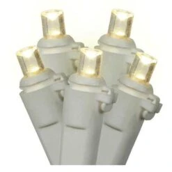 Vickerman Christmas Icicle Light String Set (449677) 6 Vickerman Christmas Icicle Light String Set (449677) -Roman Shop 449677amd