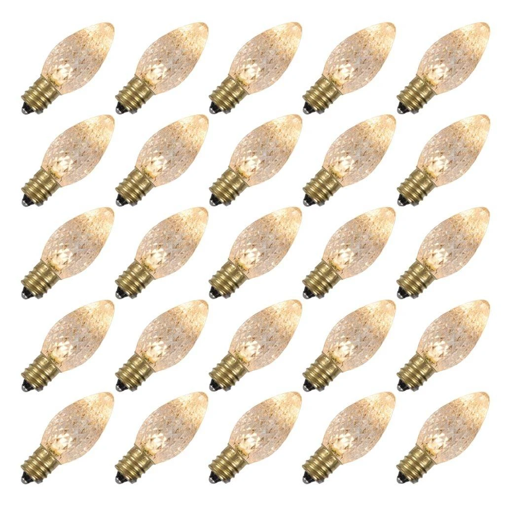 Vickerman LED Light Bulb (25 Pack) (647066) 3 Vickerman LED Light Bulb (25 Pack) (647066)