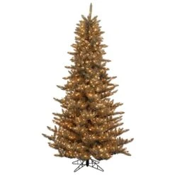 Vickerman Prelit Christmas Tree (450017)