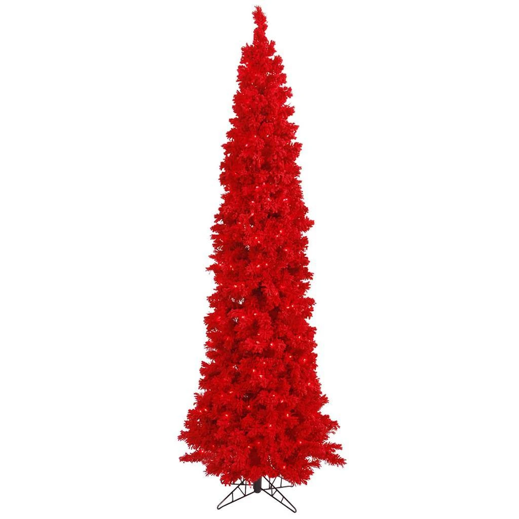 Vickerman Prelit Christmas Tree (450437) 3 Vickerman Prelit Christmas Tree (450437)