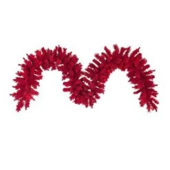 Vickerman Prelit Artificial Christmas Garland (450659) -Roman Shop 450659md