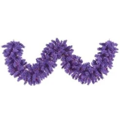 Vickerman Prelit Artificial Christmas Garland (450956)