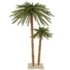 Vickerman Lighted Artificial Palm Tree (451649) -Roman Shop 451649lg