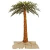 Vickerman Lighted Artificial Palm Tree (451700) 1 Vickerman Lighted Artificial Palm Tree (451700) -Roman Shop 451700lg 1