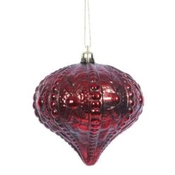 Vickerman Christmas Tree Ornament (6 Pack) (452073)
