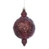 Vickerman Christmas Tree Ornament (4 Pack) (452103)