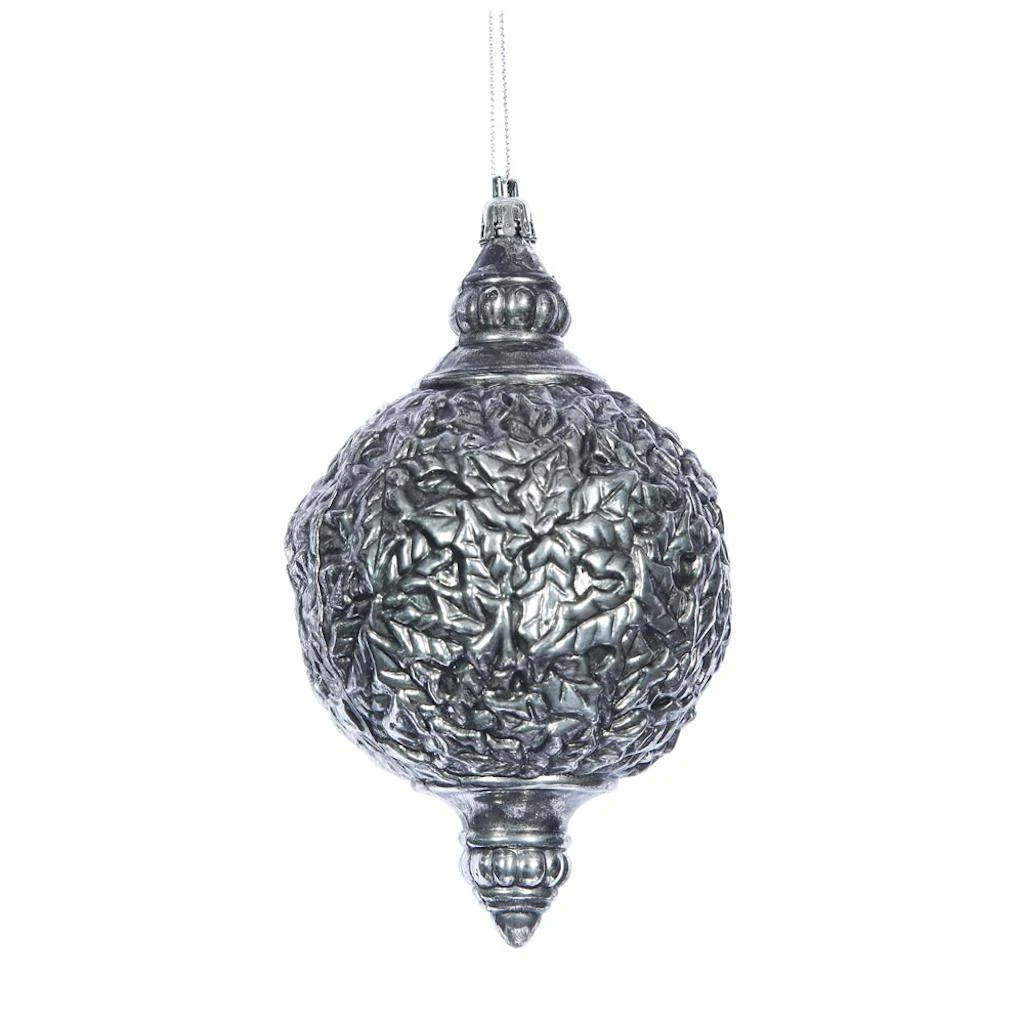 Vickerman Christmas Tree Ornament (4 Pack) (452110) 3 Vickerman Christmas Tree Ornament (4 Pack) (452110)