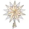 Kurt S. Adler Christmas Tree Topper (45296) -Roman Shop 45296lg